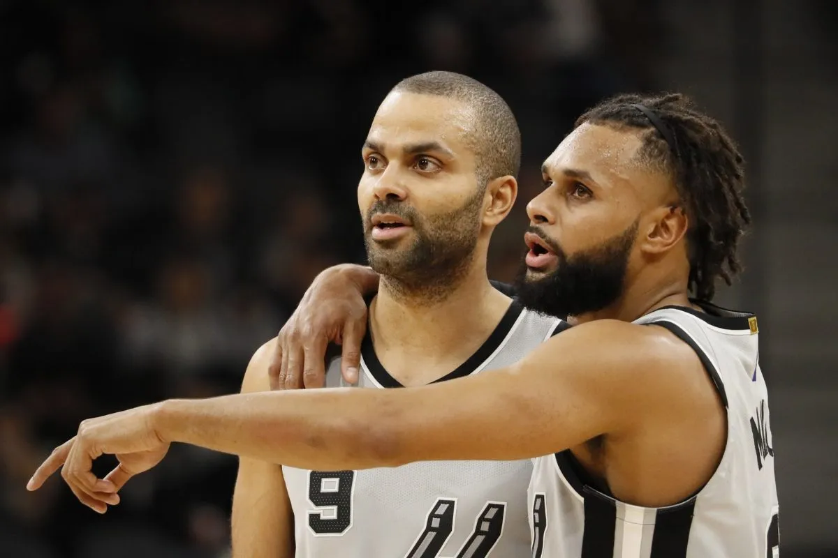 À l'ASVEL, Patty Mills ne compte pas lâcher Tony Parker