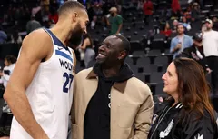 Omar Sy, nouveau co-propriétaire du Paris Basketball