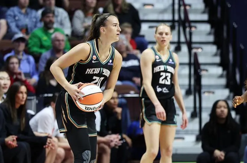 Le New York Liberty