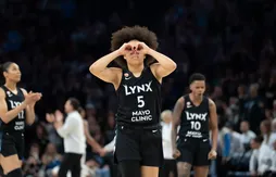 Olivia Miles bat son record grâce au « pouvoir de l’amitié »