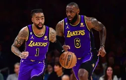 Les Lakers font le job face aux remplaçants des Suns