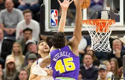 Malgré un très bon Luka Doncic, le Jazz gagne enfin à domicile