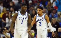Tre Jones peut comparer Zion Williamson et Victor Wembanyama