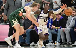 Pour renverser l’énergie des Kings, Dennis Schröder rejoint le banc