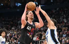 Kelly Olynyk et Bruce Brown, la carte expérience des Raptors