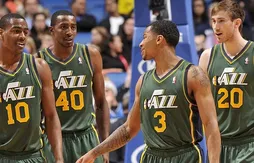 [Preview 2014-2015] Numéro 28 – Utah Jazz