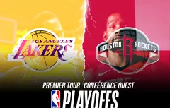 Preview Playoffs 2026 | Los Angeles Lakers (4) – Houston Rockets (5)