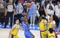 Luka Doncic injustement expulsé, le Thunder se venge des Lakers