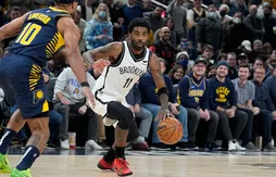 Les Nets simplement heureux de retrouver Kyrie Irving