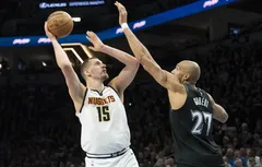 Nikola Jokic : « En Serbie, on se ferait tous virer »