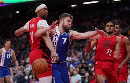 Sasha Vezenkov en termine avec une première saison “bizarre”