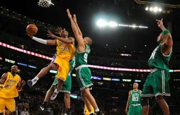 Kobe Bryant regrette le temps des Lakers-Celtics avec Paul Pierce et Kevin Garnett