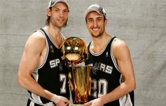 Fabricio Oberto délivre les secrets de longévité de Manu Ginobili