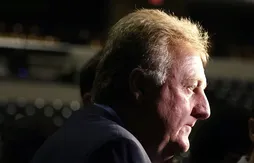 Larry Bird : “Il s’agit de marquer plus de points”