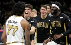 Les seconds rôles de Boston décisifs à Brooklyn