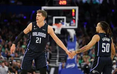 Cole Anthony et Moe Wagner, les “Super Subs” du Magic