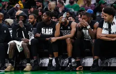 Les Nets n’ont pas oublié leur fessée de l’an dernier à Boston