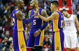 Les Lakers enchaînent avec une victoire à Houston !