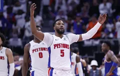 Malik Beasley voudrait rester aux Pistons
