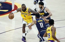 Malgré sa nouvelle entorse, LeBron James assure qu’il sera “prêt” pour disputer le Game 3