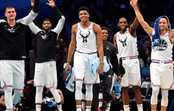 Meilleur joueur aujourd’hui et dans cinq ans ? Giannis Antetokounmpo plébiscité dans un sondage