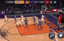 [trailer] NBA Live Mobile est disponible sur Android et iOS