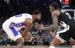 Comme une renaissance pour Paul George