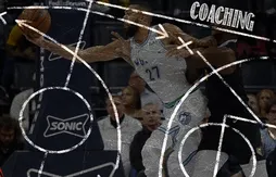 Coaching | Rudy Gobert, l’ancre n’est plus jetée