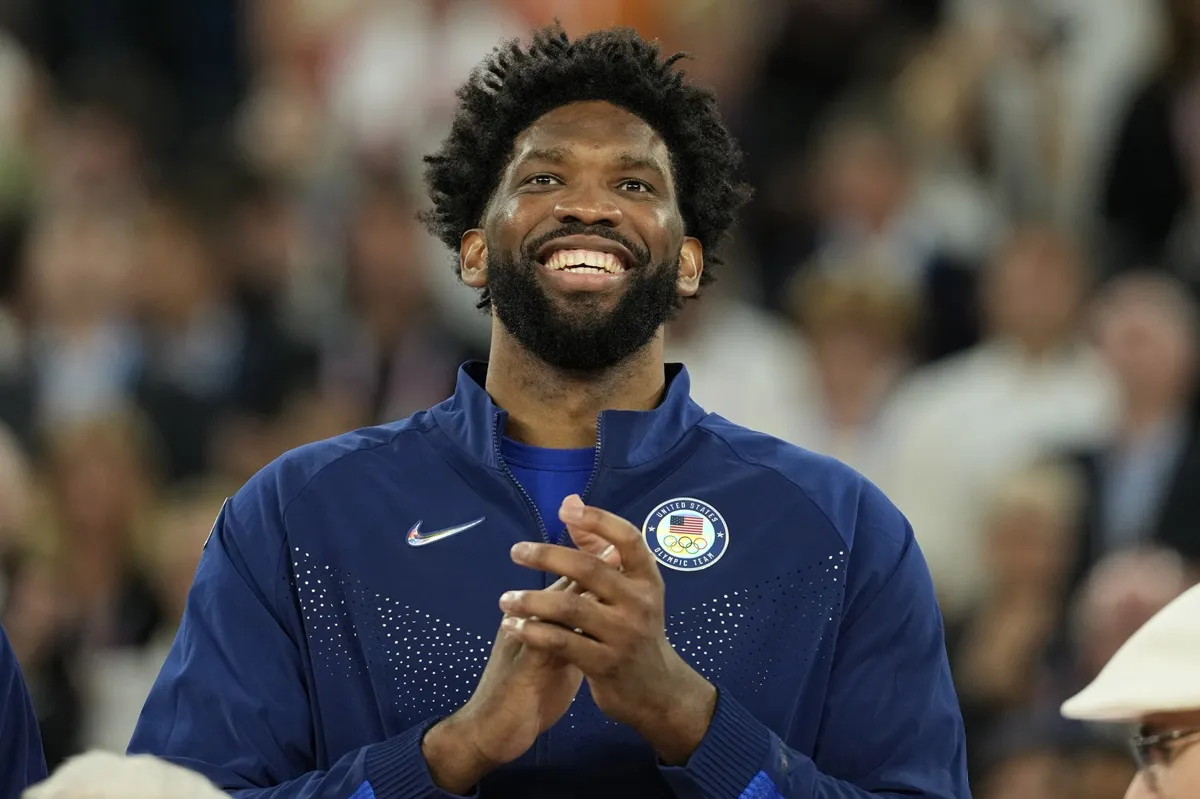 Joel Embiid