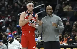 Wes Unseld Jr. veut maintenir le lien avec ses joueurs durant l’intersaison