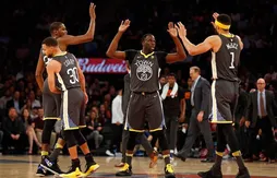 Knicks – Warriors : une deuxième mi-temps à sens unique