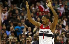 Le Heat a rencontré Trevor Ariza