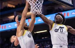 Première véritable sortie pour Taylor Hendricks