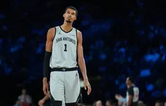 Victor Wembanyama encore sixième homme face aux Knicks ?