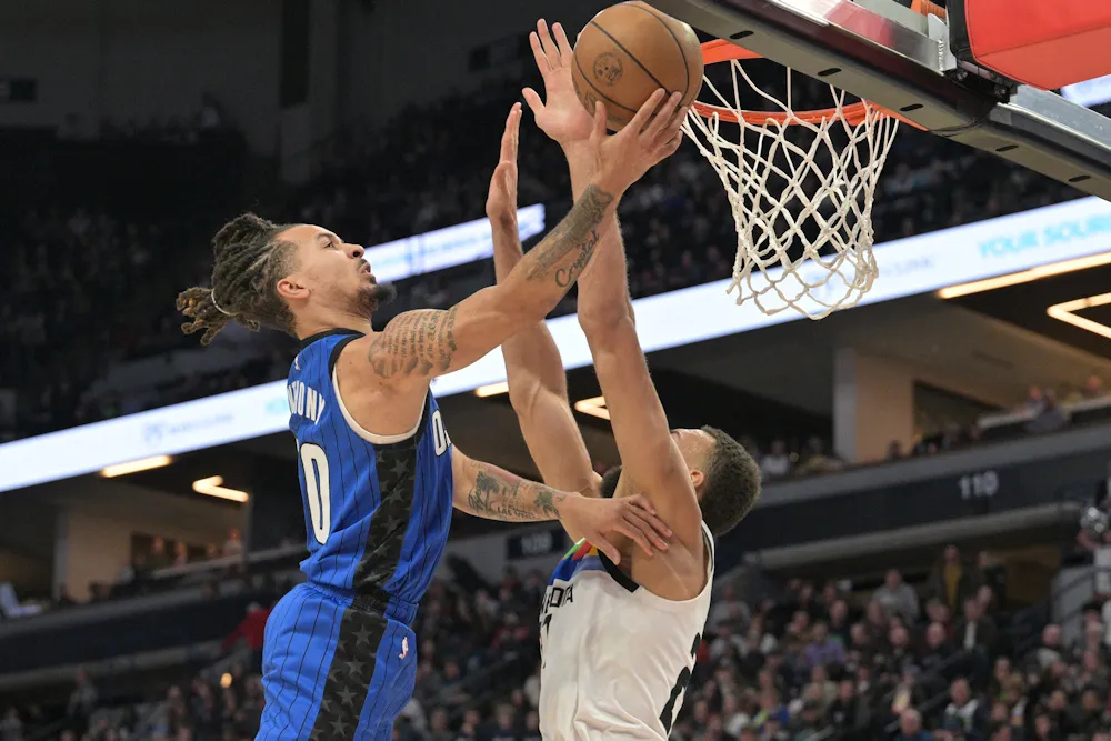 Cole Anthony