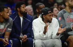 Les Clippers négocient les prolongations de Kawhi Leonard et Paul George