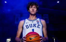 NCAA | TJ Power a choisi Duke