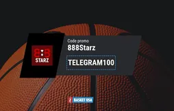 Code promo 888starz “TELEGRAM100” : jusqu’à 400€ de bonus de bienvenue en Décembre 2025