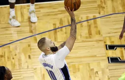Face aux Knicks, Evan Fournier redonne des couleurs à Orlando
