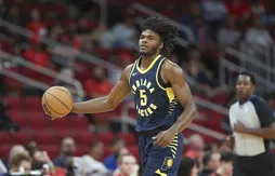 Jarace Walker reste en couveuse chez les Pacers