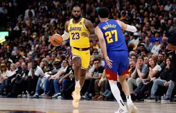 LeBron James déjà dans la gestion de ses minutes