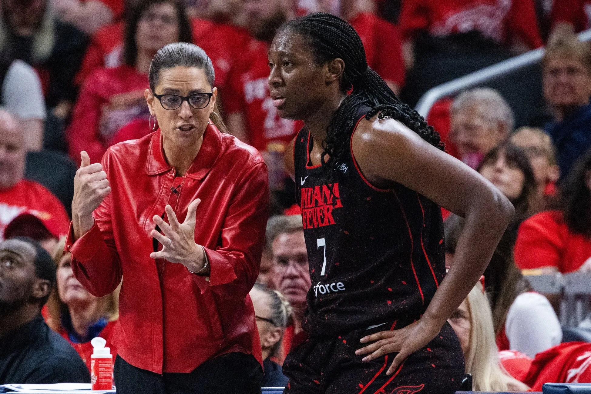 L'Indiana Fever en WNBA