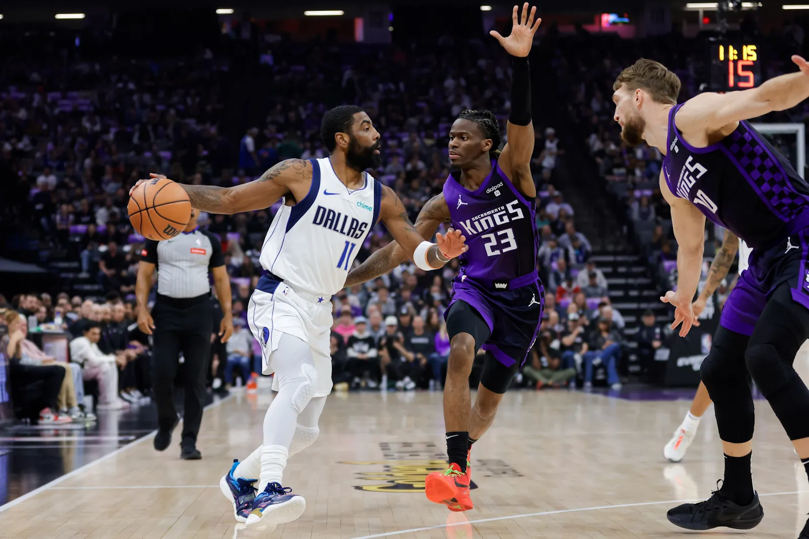 Kyrie Irving (Mavericks)