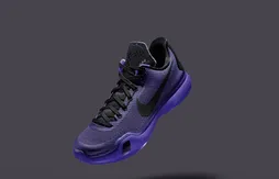 Nike : la Kobe X en version “Blackout” le 21 février
