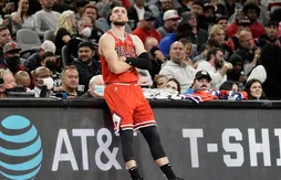 Zach LaVine opéré du genou