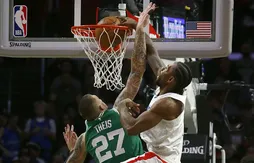 Le Top 10 de la nuit : Kawhi Leonard écrabouille Daniel Theis