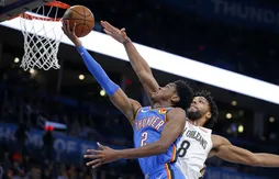 Canada | Shai Gilgeous-Alexander et Dwight Powell s’imposent comme leaders