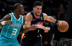 Les Suns se vengent sur les Hornets