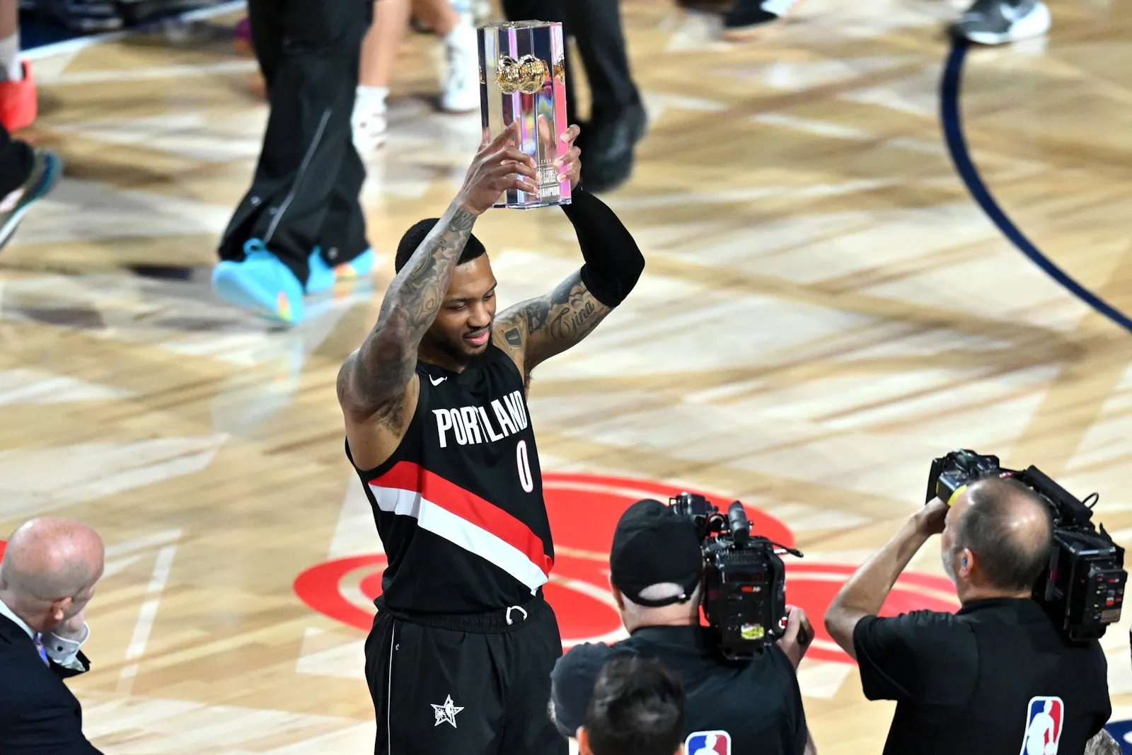 damian lillard