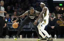 Stats & Highlights | Anthony Edwards se blesse et les Wolves tremblent face aux Pacers